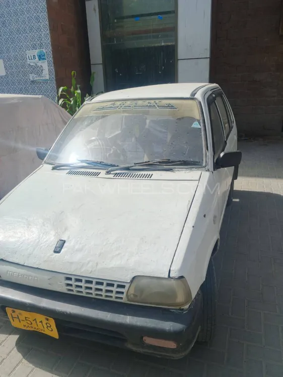 Suzuki Mehran 1990 for Sale in Hyderabad Image-1