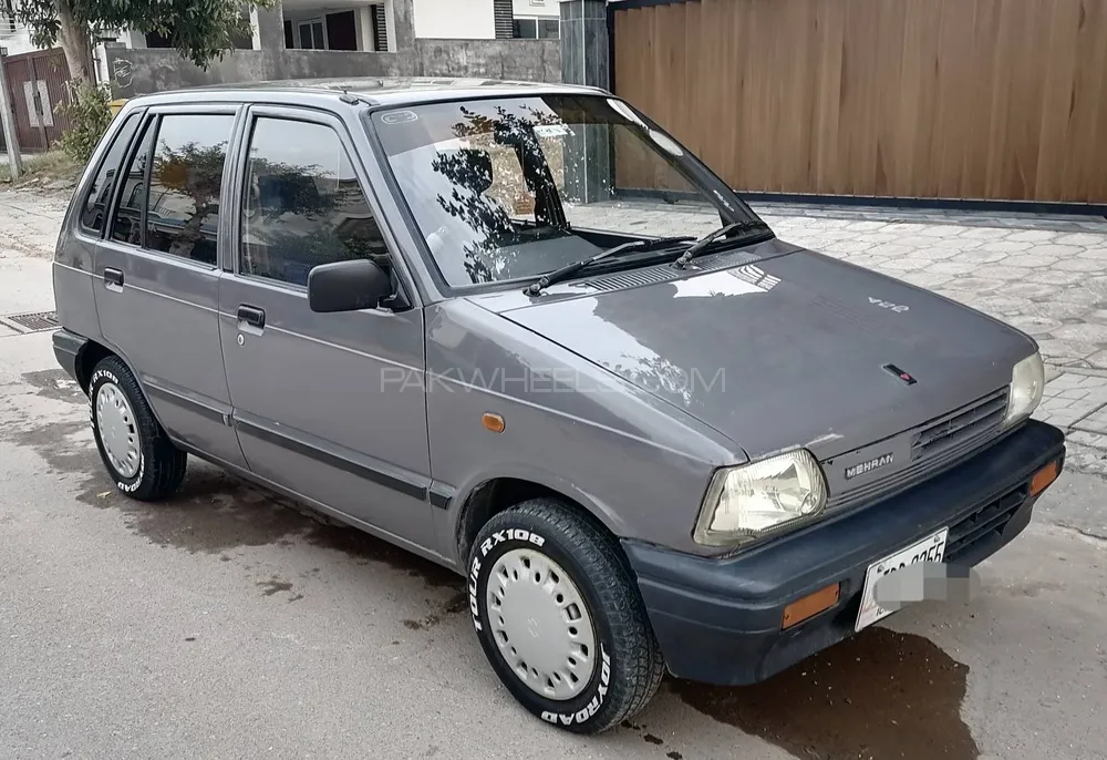Suzuki Mehran 1991 for Sale in Rawalpindi Image-1