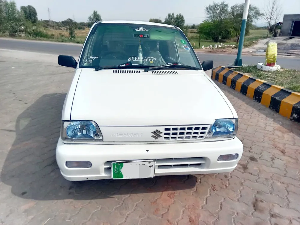 Suzuki Mehran 1999 for Sale in Rawalpindi Image-1