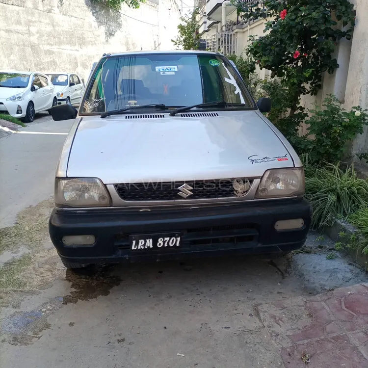 Suzuki Mehran 2003 for Sale in Rawalpindi Image-1