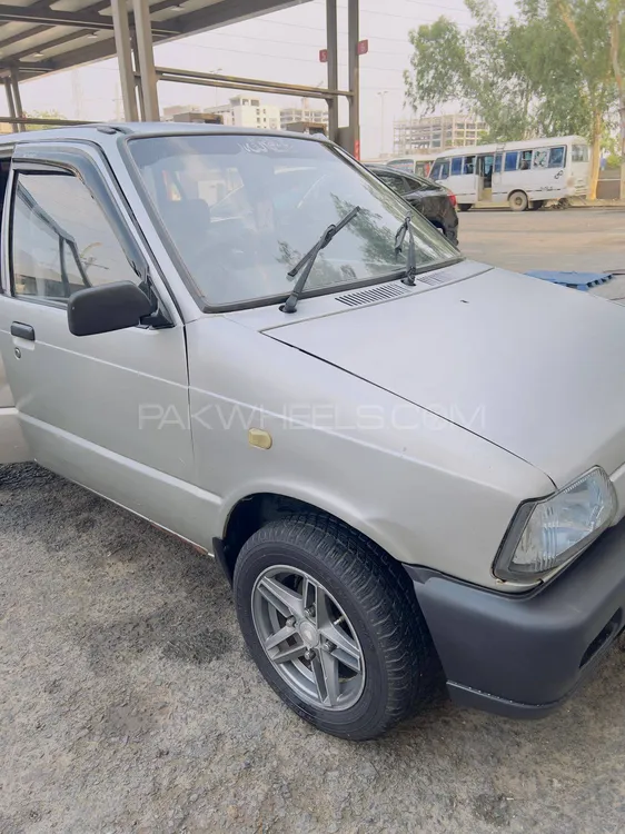 Suzuki Mehran 2004 for Sale in Kot radha kishan Image-1