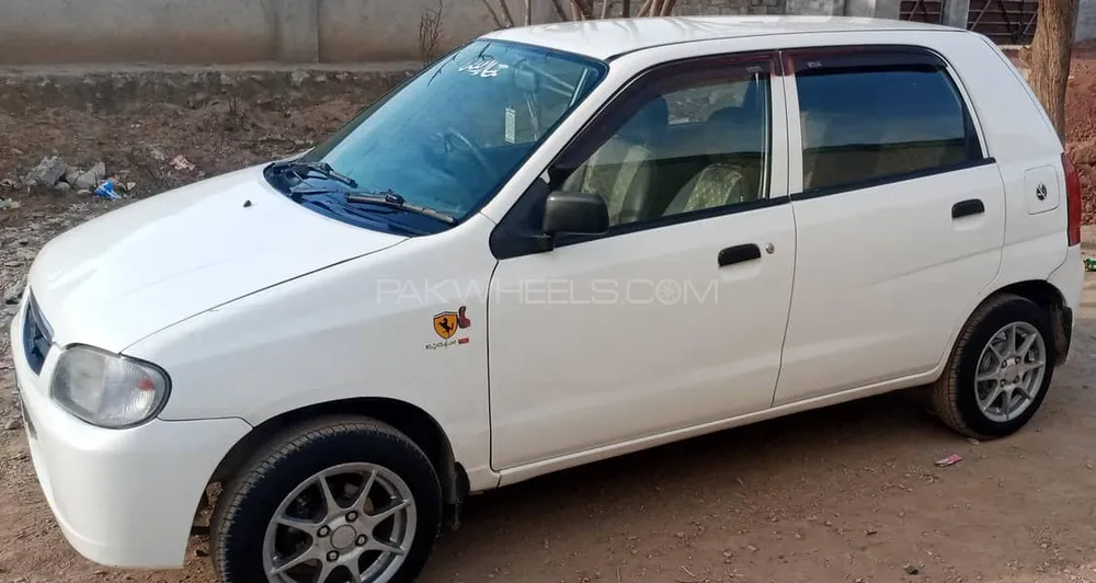 Suzuki Mehran 2008 for Sale in Kohat Image-1
