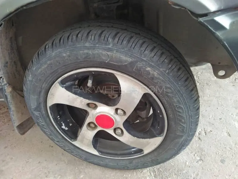 Suzuki Mehran 2011 for Sale in Multan Image-1