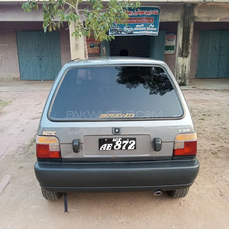 Suzuki Mehran 2012 for Sale in Rawalpindi Image-1
