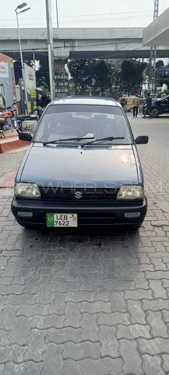 Suzuki Mehran 2012 for Sale in Lahore Image-1