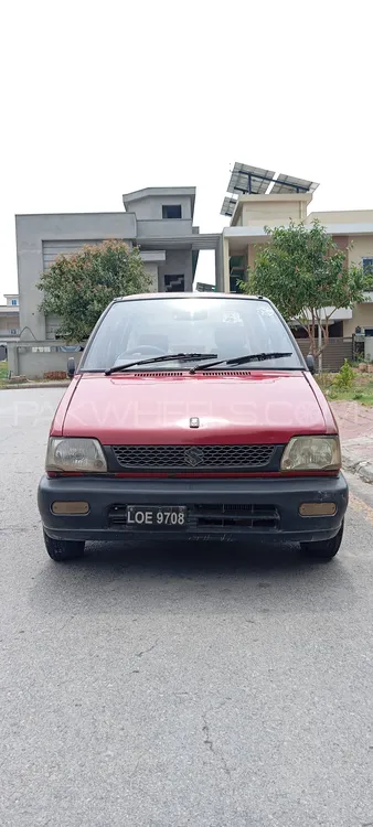 Suzuki Mehran 1989 for Sale in Rawalpindi Image-1