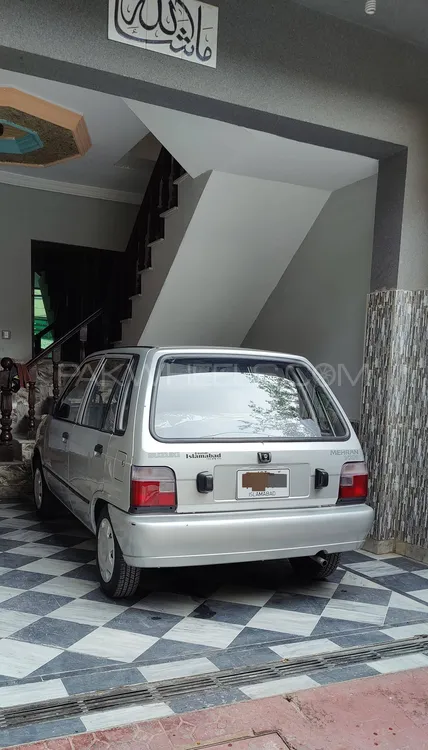 Suzuki Mehran 2009 for Sale in Islamabad Image-1