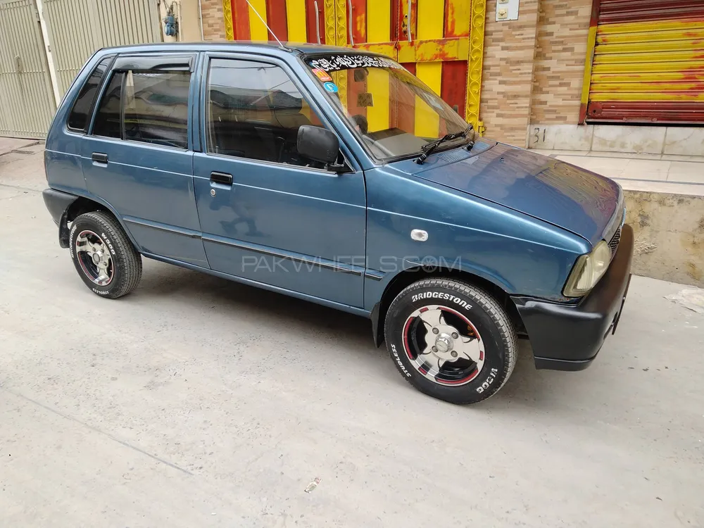 Suzuki Mehran 2010 for Sale in Lahore Image-1