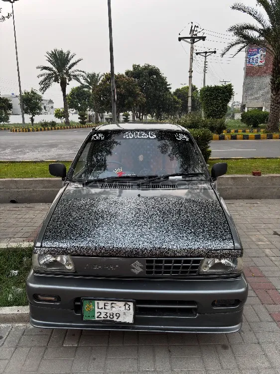 Suzuki Mehran 2013 for Sale in Gujranwala Image-1