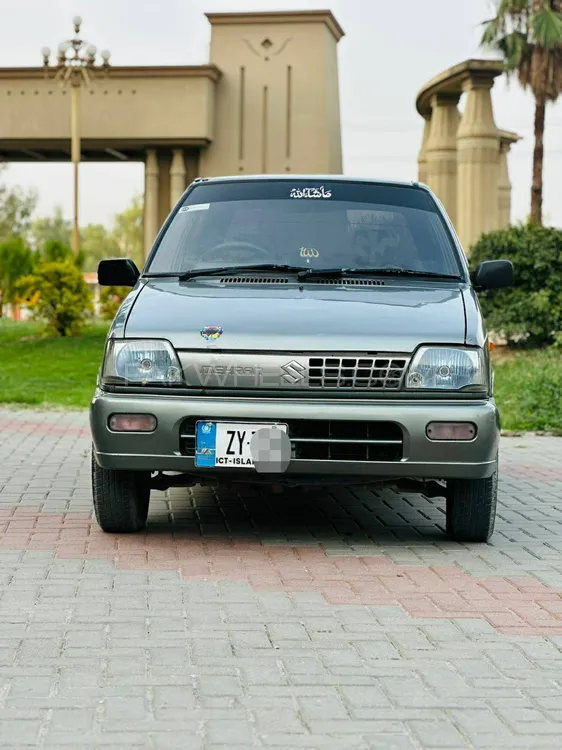 Suzuki Mehran 2013 for Sale in Islamabad Image-1