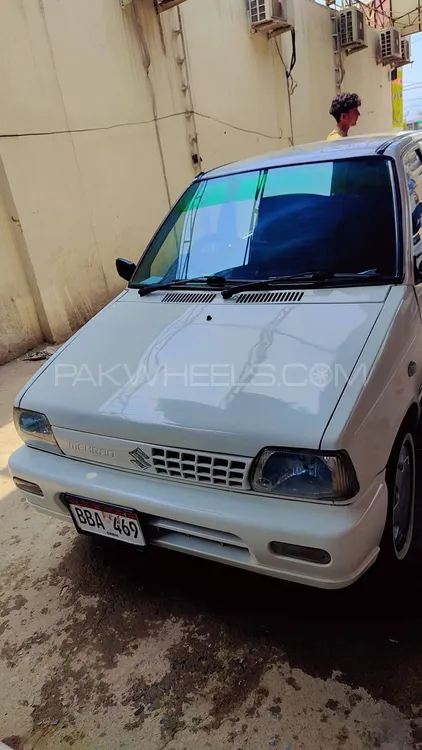 Suzuki Mehran 2014 for Sale in Peshawar Image-1