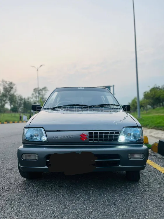 Suzuki Mehran 2014 for Sale in Islamabad Image-1