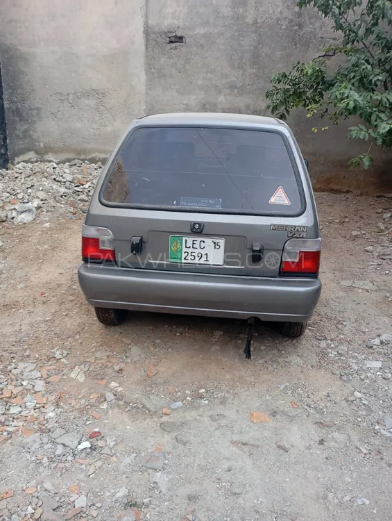 Suzuki Mehran 2015 for Sale in Rawalpindi Image-1