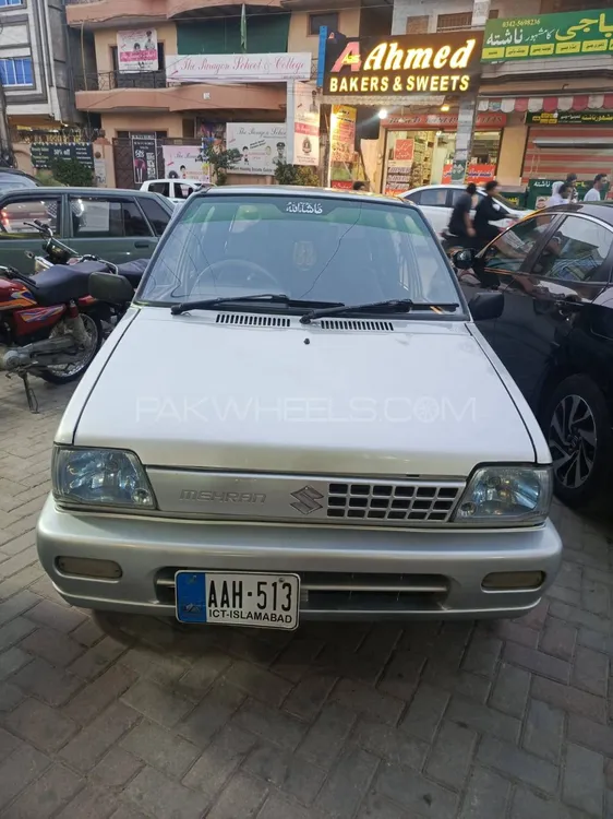 Suzuki Mehran 2016 for Sale in Rawalpindi Image-1