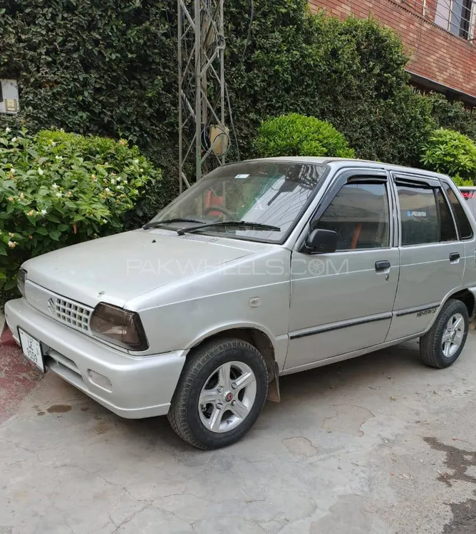 Suzuki Mehran 2016 for Sale in Lahore Image-1