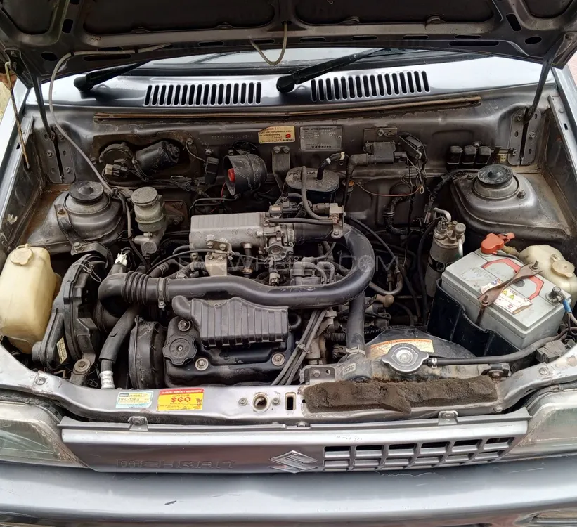 Suzuki Mehran 2017 for Sale in Islamabad Image-1