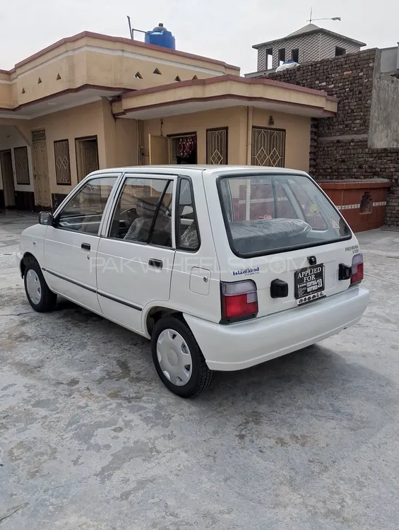 Suzuki Mehran 2017 for Sale in Islamabad Image-1