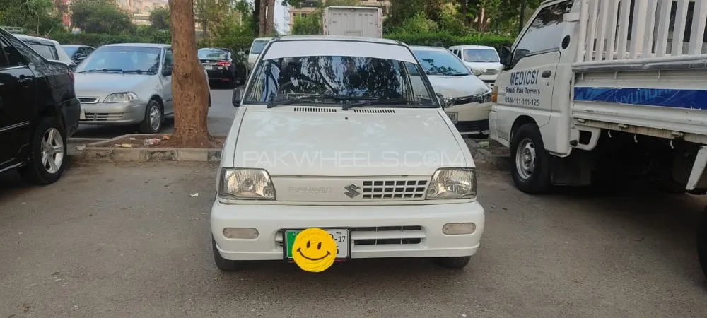 Suzuki Mehran 2017 for Sale in Rawalpindi Image-1