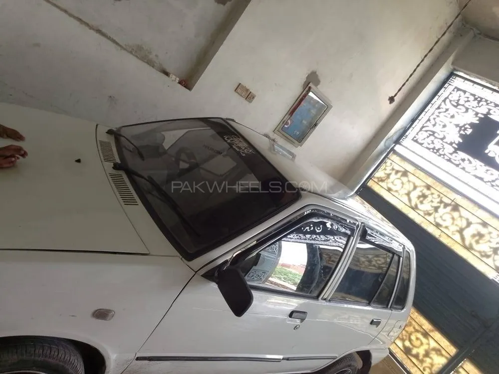 Suzuki Mehran 2017 for Sale in Faisalabad Image-1