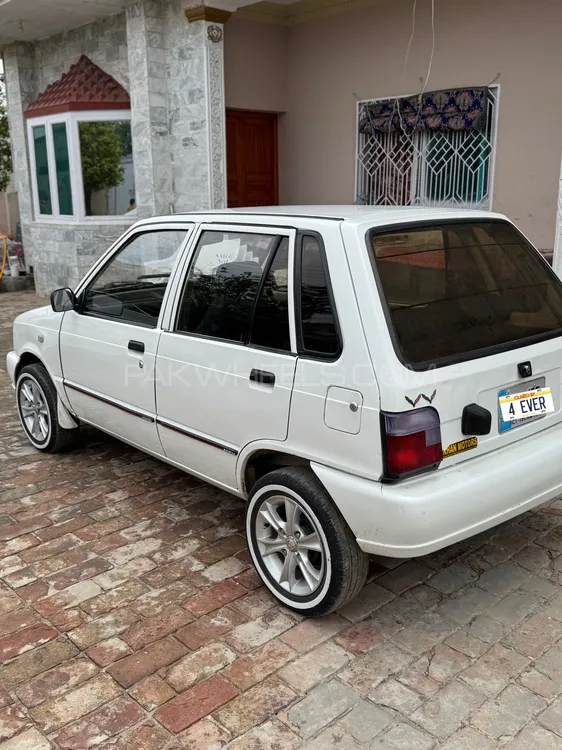 Suzuki Mehran 2017 for Sale in Gujar Khan Image-1