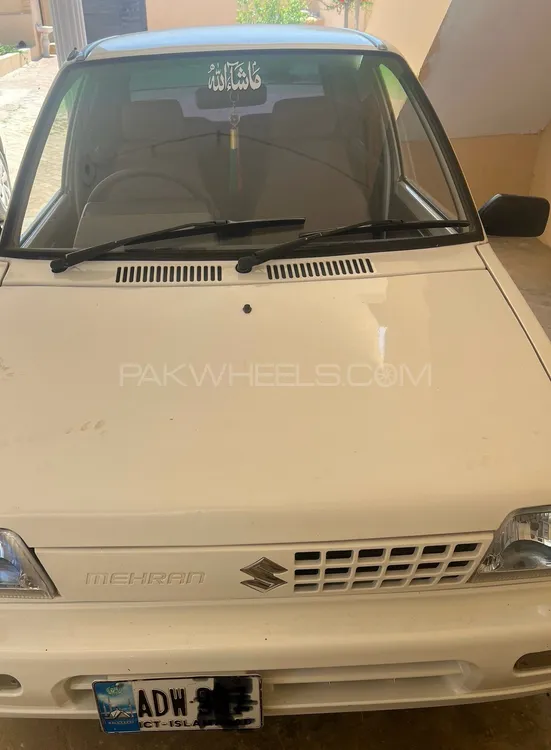 Suzuki Mehran 2017 for Sale in Rawalpindi Image-1