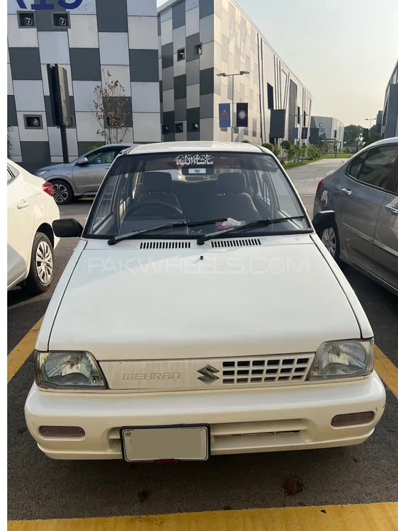 Suzuki Mehran 2017 for Sale in Rawalpindi Image-1