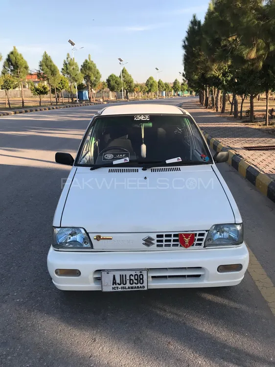 Suzuki Mehran 2018 for Sale in Rawalpindi Image-1
