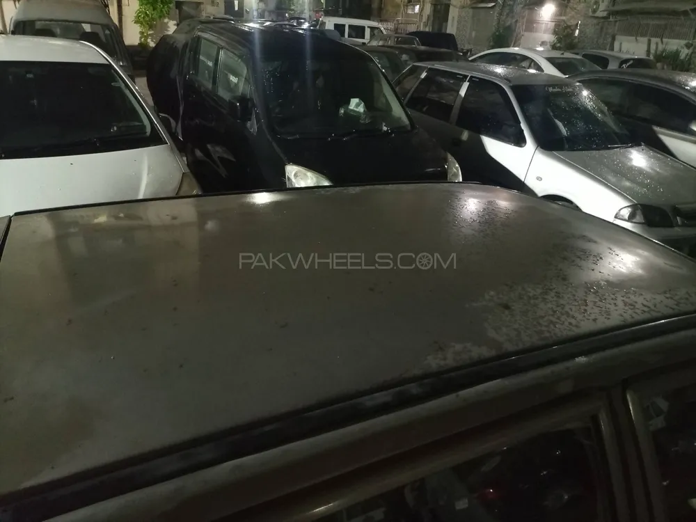 Suzuki Mehran 2018 for Sale in Karachi Image-1