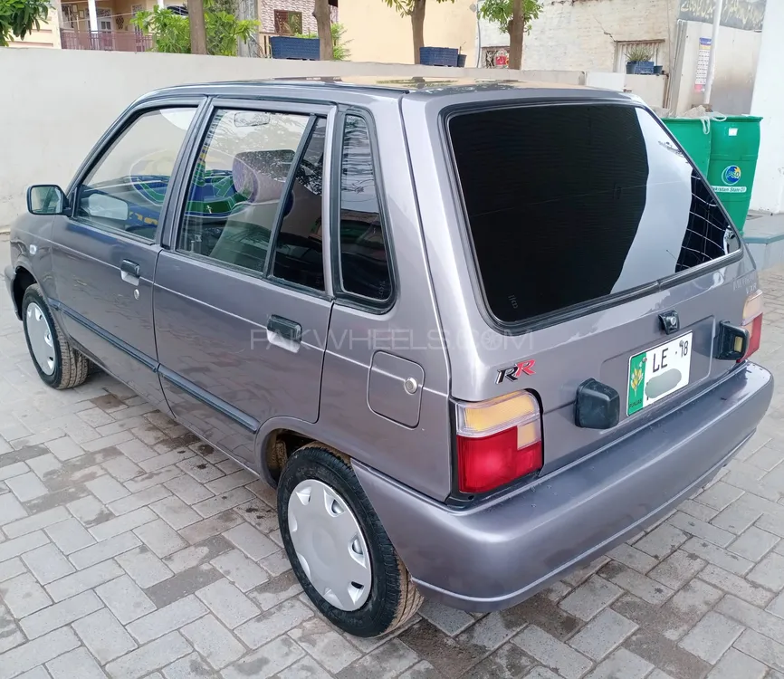 Suzuki Mehran 2018 for Sale in Rawalpindi Image-1