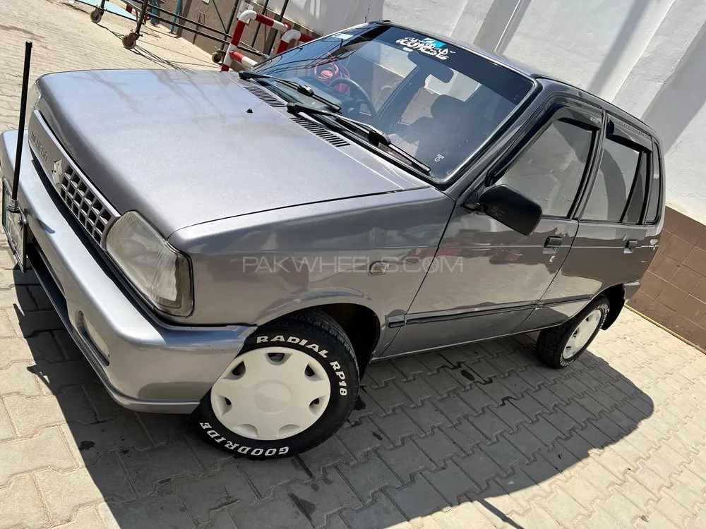 Suzuki Mehran 2018 for Sale in Gujrat Image-1