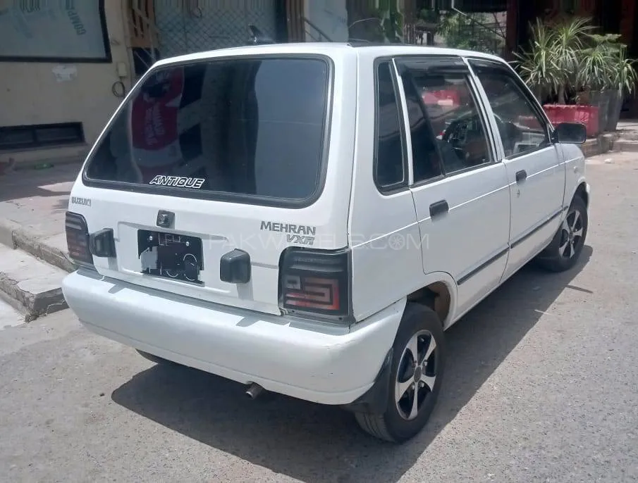 Suzuki Mehran 2019 for Sale in Islamabad Image-1