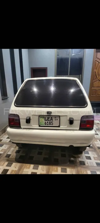 Suzuki Mehran 2019 for Sale in Multan Image-1