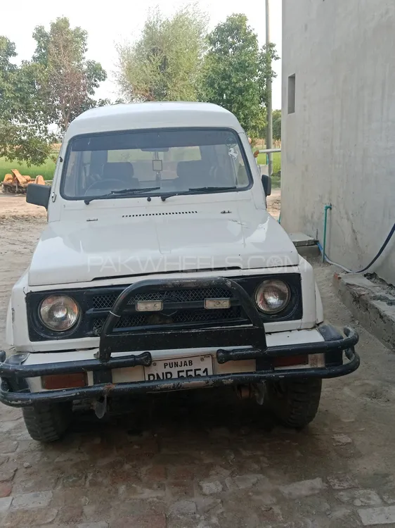 Suzuki Potohar 1992 for Sale in Arifwala Image-1