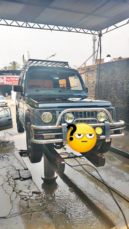 Suzuki Potohar 1993 for Sale in Charsadda Image-1