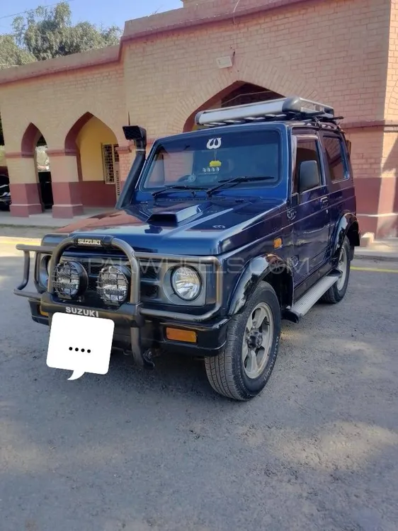 Suzuki Potohar 1998 for Sale in Okara Image-1