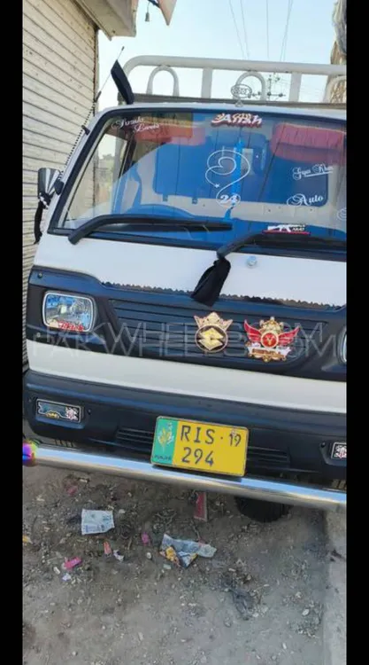 Suzuki Ravi 2019 for Sale in Islamabad Image-1