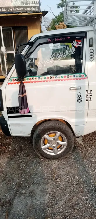 Suzuki Ravi 2019 for Sale in Islamabad Image-1
