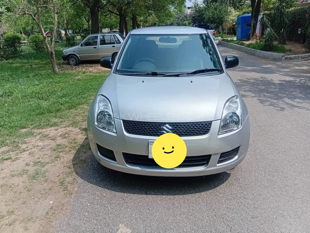 Suzuki Swift 2014 for Sale in Islamabad Image-1