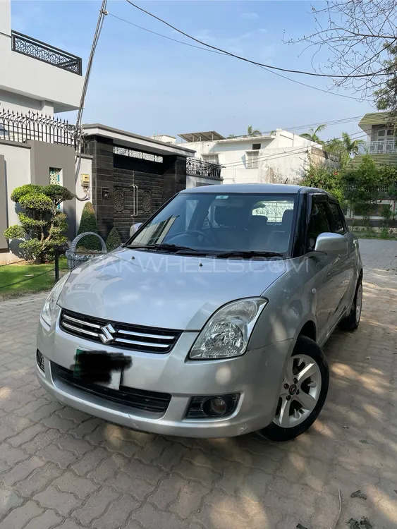 Suzuki Swift 2014 for Sale in Sialkot Image-1