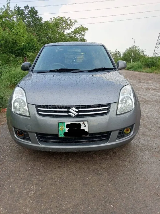 Suzuki Swift 2016 for Sale in Islamabad Image-1