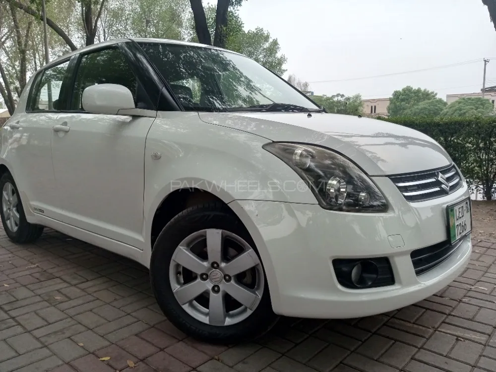 Suzuki Swift 2016 for Sale in Lahore Image-1