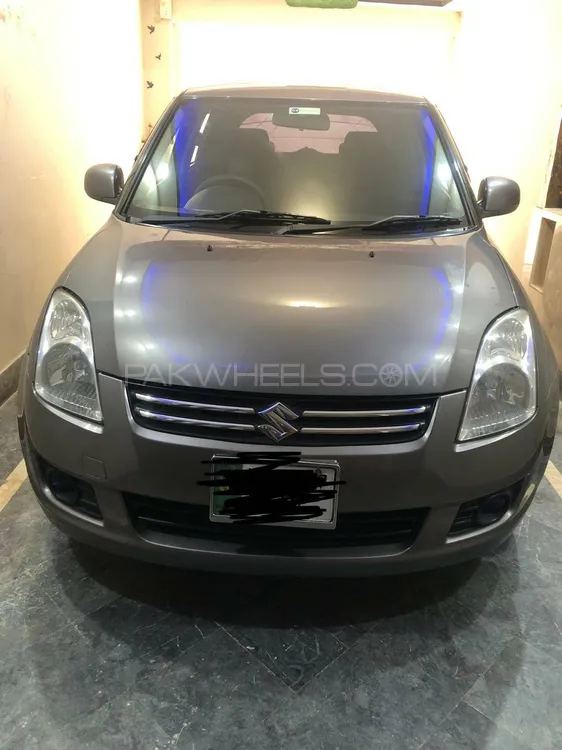 Suzuki Swift 2017 for Sale in Lahore Image-1
