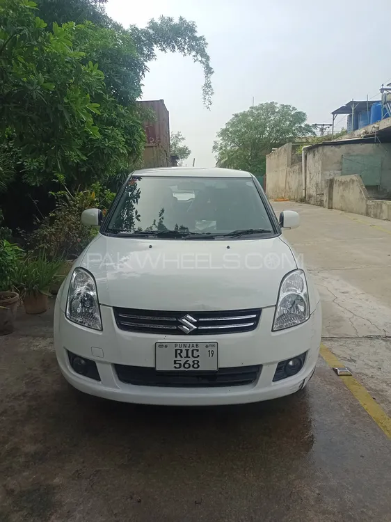 Suzuki Swift 2019 for Sale in Islamabad Image-1