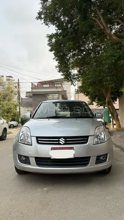 Suzuki Swift 2020 for Sale in Karachi Image-1