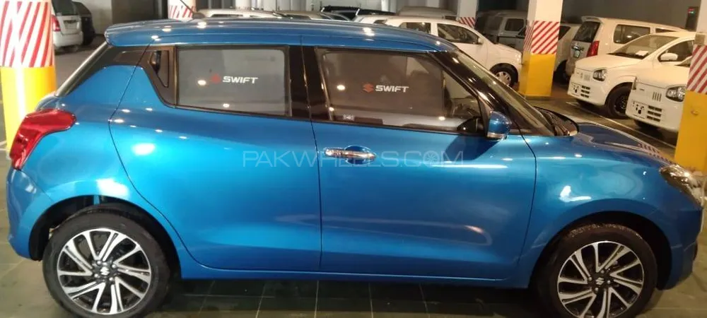 Suzuki Swift 2022 for Sale in Sahiwal Image-1