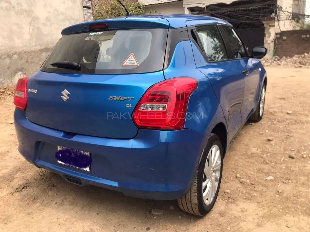 Suzuki Swift 2022 for Sale in Daska Image-1