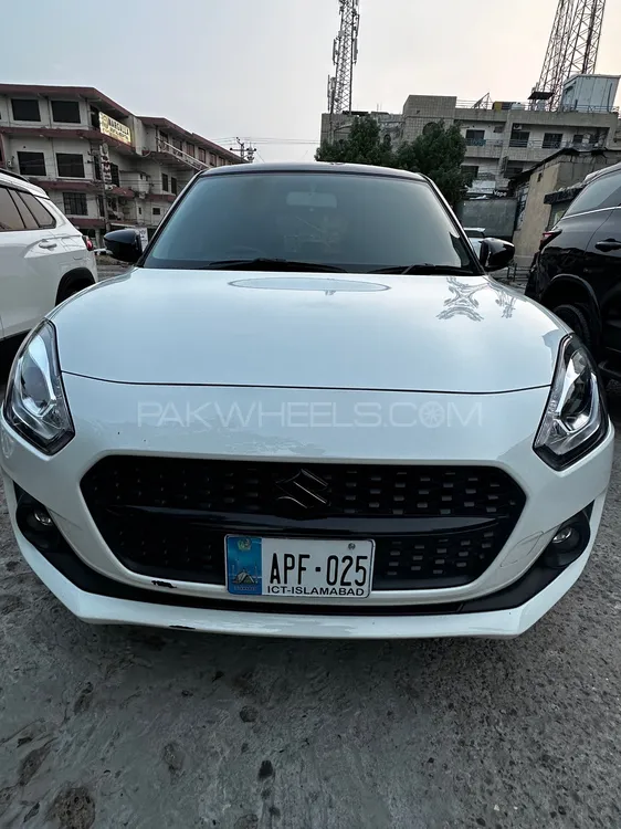 Suzuki Swift 2024 for Sale in Rawalpindi Image-1