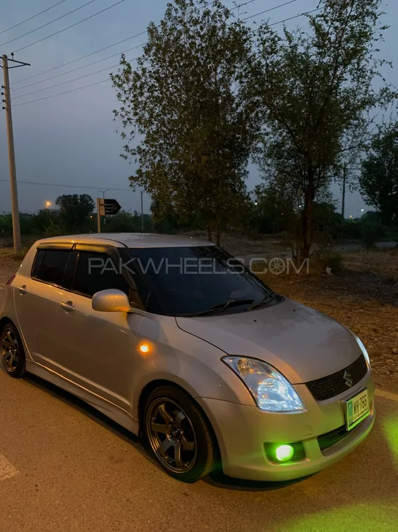 Suzuki Swift 2007 for Sale in Peshawar Image-1