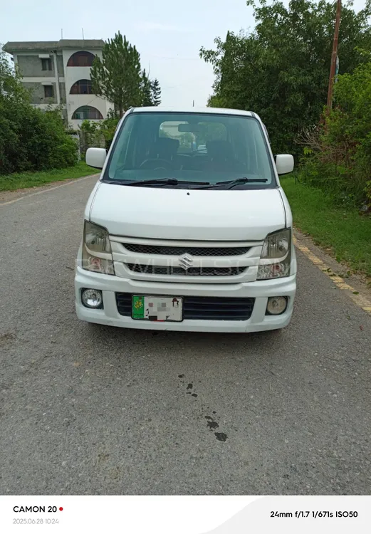 Suzuki Wagon R 2007 for Sale in Islamabad Image-1
