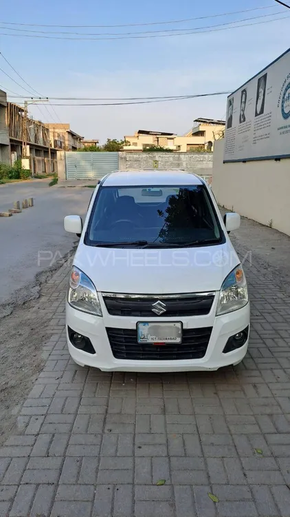 Suzuki Wagon R 2021 for Sale in Sialkot Image-1